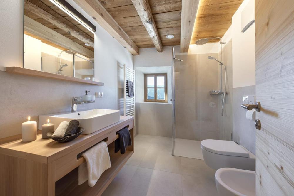 Ban Hofa Apartment Bressanone Ngoại thất bức ảnh